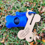 Dog Poop Holder