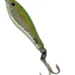Amazing Lure Green Silver -25G