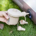 Portable Rechargeable Air Pump – High Power, Dual Function (Inflate & Deflate) - Image 4