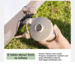 Portable Rechargeable Air Pump – High Power, Dual Function (Inflate & Deflate) - Image 6