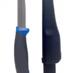 Fishtech Blue Bait Knife with Plastic Sheath