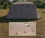 Double Layers Waterproof  Tent PU3000+ - Image 6