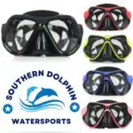 Premium Dive Mask with Corrective Lenses