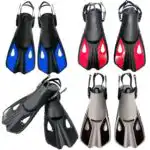 Adjustable Snorkel Fins - Southern Dolphin