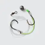 Snapper Strayline Rig  5/0 - weighted