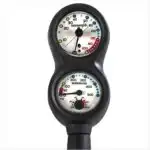 Sherwood Combo Gauge