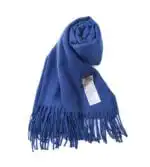 Nonnie Plain Scarf - Image 4