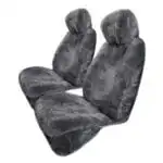 Premium Sheepskin Car Seat Cover
