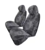 Premium Sheepskin Car Seat Cover