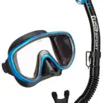 TUSA Serene Pro Adult Snorkel Set Combo