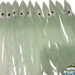 11cm Octopus Luminous Skirts ( Pack of 10 )