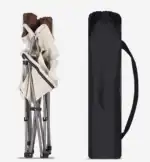 Outdoor Folding Recliner Chair – Fishing, Beach & Camping - Image 5