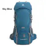 60L Camping Backpack – Ideal for Hiking, Climbing and Mountaineering - Image 5