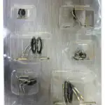 Fishtech 12-Piece Rod Guide Repair Kit