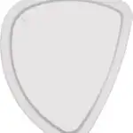 Big Eyes Evo - Quantum Mask Negative Optical Lens Left