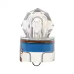 Blue Diamond LED Strobe Fishing Light  4cm x 2.5cm