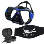 Deluxe Corrective Lense Dive mask mask bundle