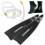 Cressi Free Diving  Starter Package