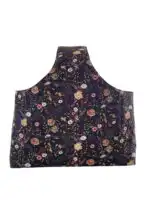 On the Go Project Bag - Flower Field