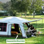 SUV Tailgate Car Tent – Quick Setup & All-Weather Outdoor Shelter - Image 6