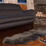 Premium Double Sheepskin Rug - Image 4