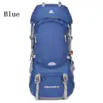 60L Camping Backpack – Ideal for Hiking, Climbing and Mountaineering - Image 3