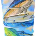 Seamless Tube Headwear Wahoo