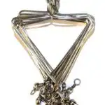 Sea Harvester Longline Triangle Setline Clips – Pack of 10