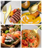 Korean Style Stainless Steel Outdoor Cutlery Set with Storage Box or Bag - Image 10