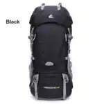 60L Camping Backpack – Ideal for Hiking, Climbing and Mountaineering - Image 2