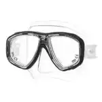 TUSA Freedom Ceos (M-212) diving mask including prescription lenses