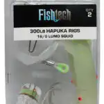 Hapuka Rig + LED Light