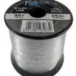 Nylon Fishing Line -  40LB - 283m Rolls - FishTech