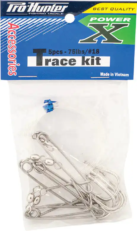 Pro Hunter Long Line Trace Kit ( 5 per pack ) - Image 1