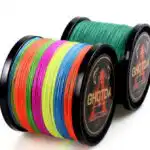 80 LB / 500M  Ghotda Fishing Braid 4S