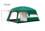 Family Outdoor Camping Tent – Double Layer, Family Cabin Tent - Image 10