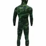 Epsealon Green Fusion 5mm Wetsuit