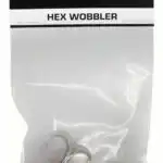 24gm Hex Wobbler Lure