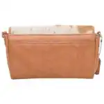 Italy - Small Cowhide Handbag by HYDE™ - Image 2