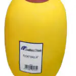 8" Poly Oval Float - Southern Ocean