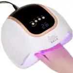198W High Power Nail Lamp 36 Led Bulbs Nail Dryer Lamp Three-Speed