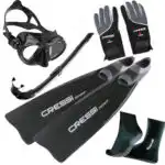 Cressi Nano Freediving Start Up Package
