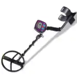 Professional Super High Accuracy NZ800 Metal Detector - Waterproof Coil
