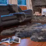 Premium Octo Sheepskin Rug - Image 3