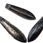 4 ounce Bank / Reef Sinkers - Pack of 3