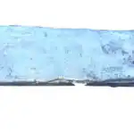 2.4 KG Skinny Scuba Diving - Dive Weight -  Ideal or BCD pockets