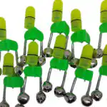 Red Lighted Fishing Bite Alarms By MeanFish