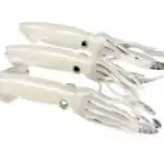 10cm lumo Octupus Skirts  Pack of 3