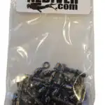 Sleeve with Crane swivel 1.9mm  PKT 20