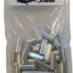 Aluminum Sleeves 2.3mm Crimp  PKT 50